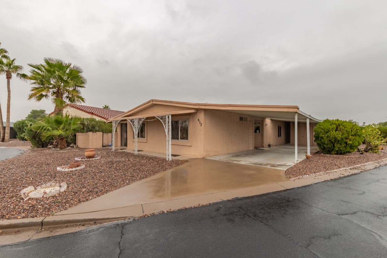 Manufactured home in Mesa, AZ bought for cash by We Buy Mobile Homes Arizona