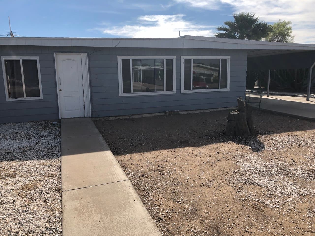 Inherited manufactured home in Glendale, AZ bought for cash by We Buy Mobile Homes Arizona